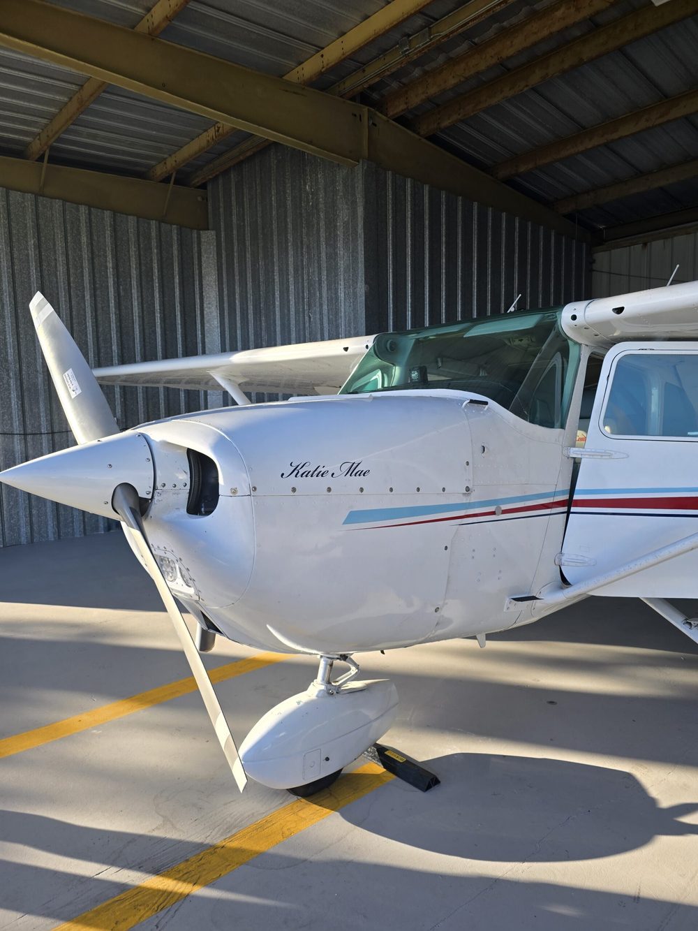 N733LN 1976 Cessna 172N