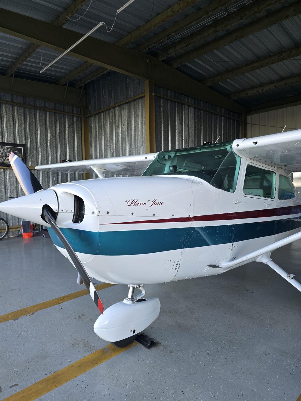 N9828L 1986 Cessna 172P